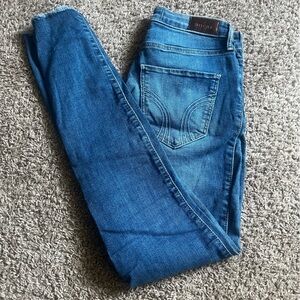 Hollister Denim skinny jeans